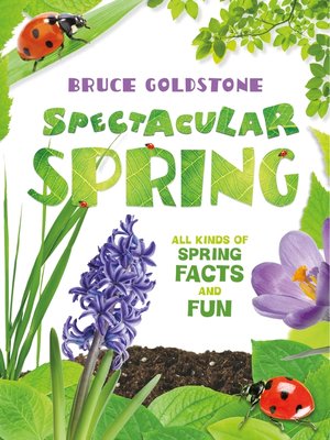 cover image of Spectacular Spring